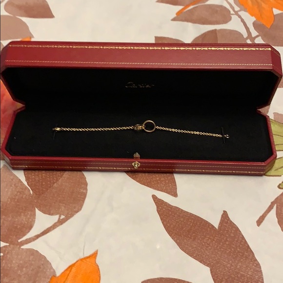 Cartier Jewelry - Cartier love bracelet.